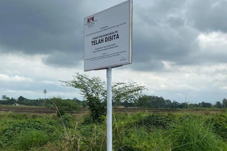 2 Aset Milik Anwar Sadad Disita KPK, Diduga Dibeli dari Hasil Korupsi Dana Hibah