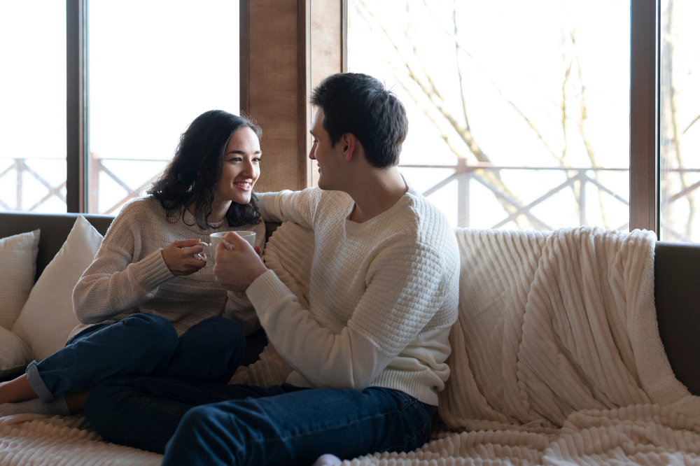 7 Tanda Pasanganmu Ambivert dengan Empati Tinggi