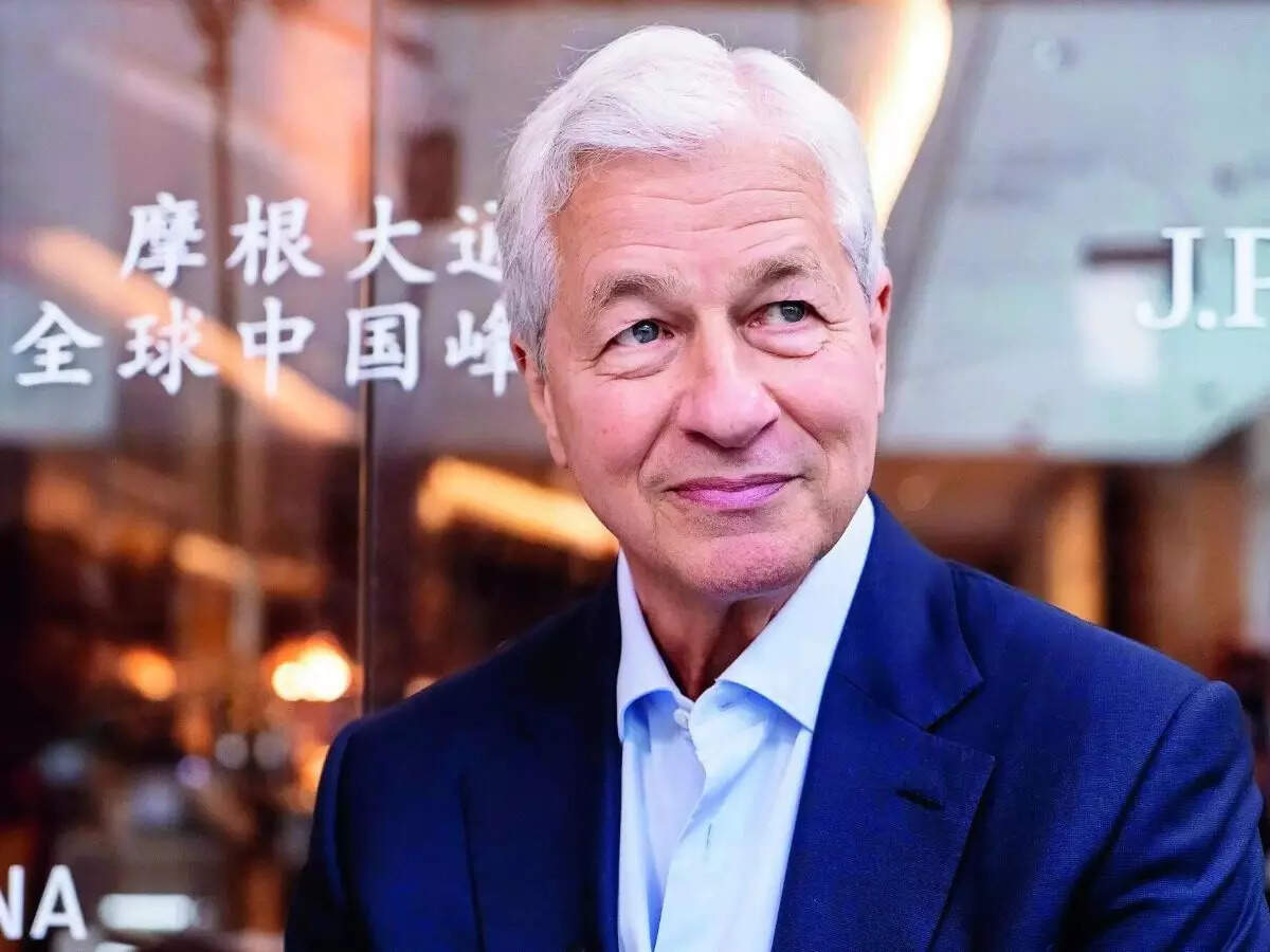 Jamie Dimon warns of a scary global labour crisis: JPMorgan CEO says 'world is short on skills, not people'
