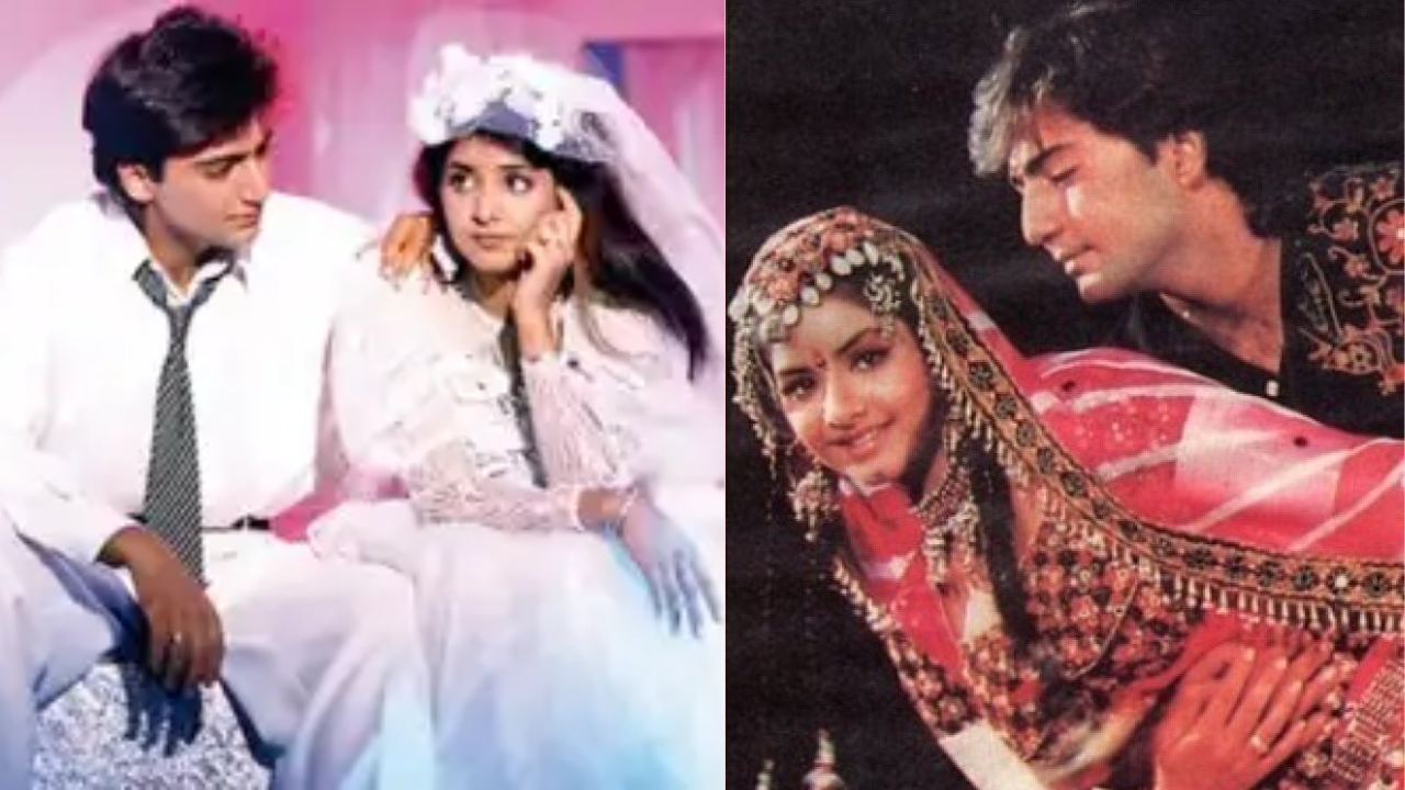 When Divya Bharti's 'Rang' co-star Kamal Sadanah revealed real reason ...