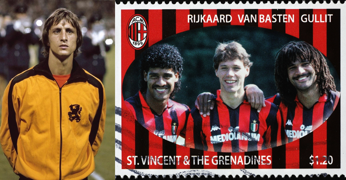 The 10 best Dutch footballers of all time, ranked