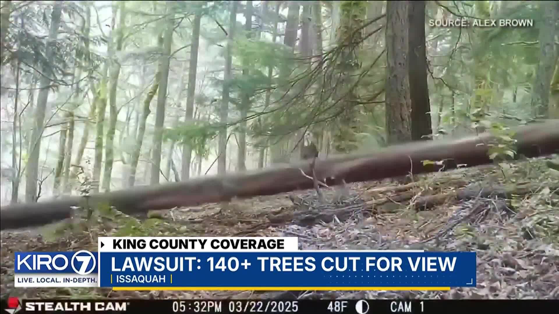 King County suing for millions after homeowners allegedly damage 140