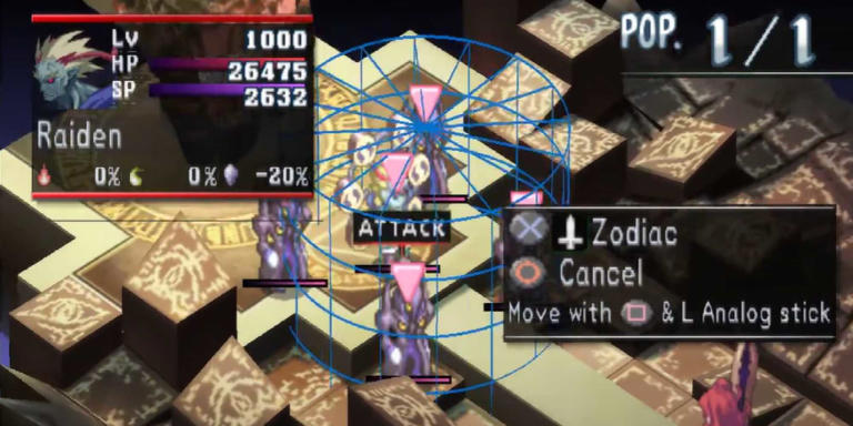 8 Best Tactical JRPGs On PS2