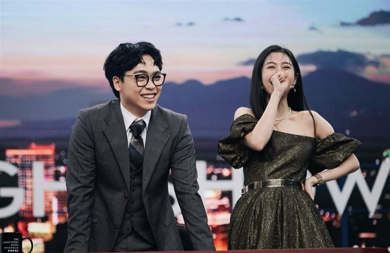 Albee被挖出三大黑歷史，其中兩件都和賀瓏有關係。（圖／翻攝自Albee IG）