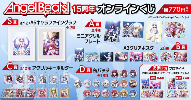S賞 僕は友達が少ない 15周年 キャラファイングラフ 高山マリア＆羽瀬川小鳩 くじ引き堂 僕は友達が少ない キャラファイングラフ （新 モデル