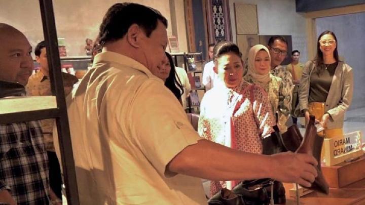 Prabowo Beri Gelar Pahlawan Nasional pada Soeharto Hari Ini