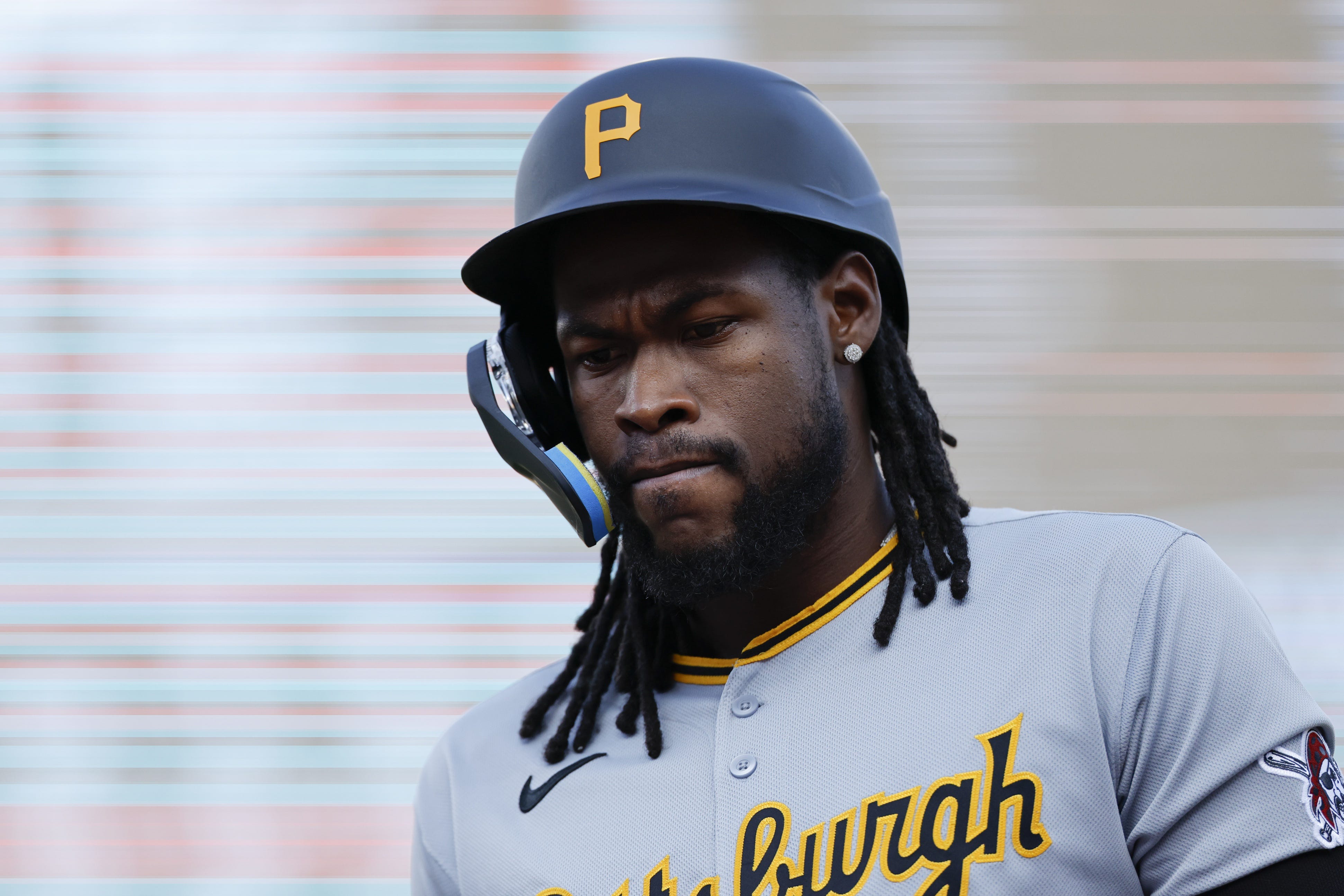 Oneil Cruz benched for not hustling