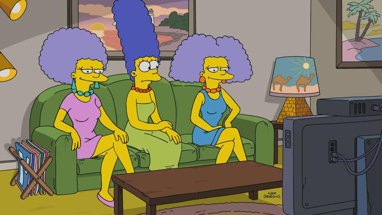 Marge Simpson's Death Explained: What the Flash‑Forward Means for the  Simpsons Legacy