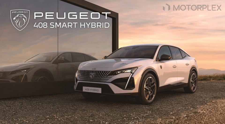 The Silent City Cruiser: Peugeot’s 408 Hybrid Cuts Fuel, Emissions, and ...