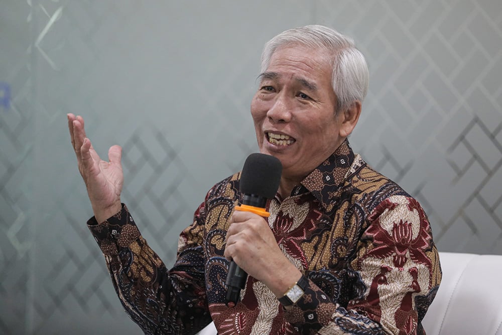 Lo Kheng Hong Borong 778,85 Juta Saham Salim Ivomas Pratama (SIMP)