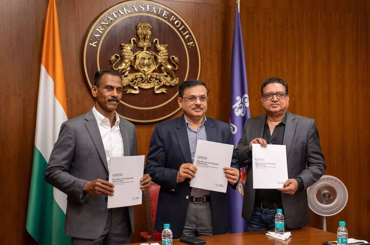 AI-driven cybercrime threatens India’s digital future, Rs 23,000 crore lost in 2024