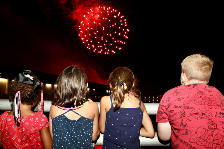 top places to go for july 4th