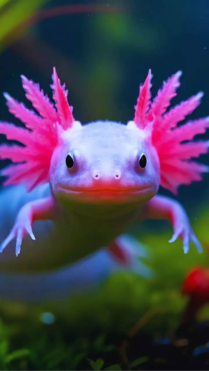 9 pink-coloured animals and where to spot them