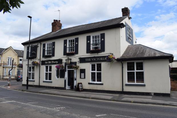 Teenagers arrested after York pub windows smashed and staff attacked