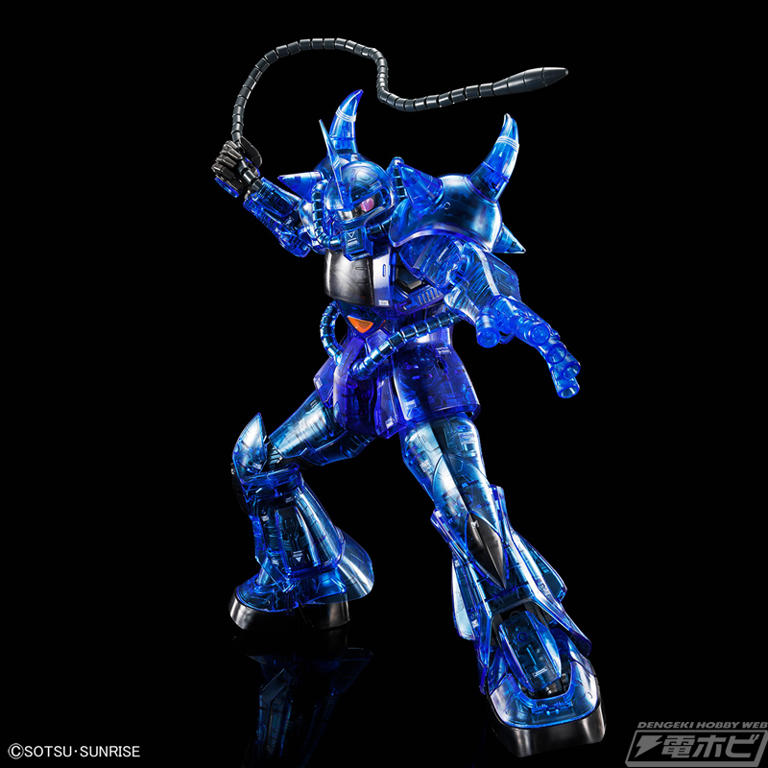 ＭＧ グフ Ver.2.0 クリアカラー　HG ガンダムMk-Ⅲ クリアカラー MG グフ Ver.2.0 クリアカラー HG ガンダムMk-Ⅲ クリアカラー