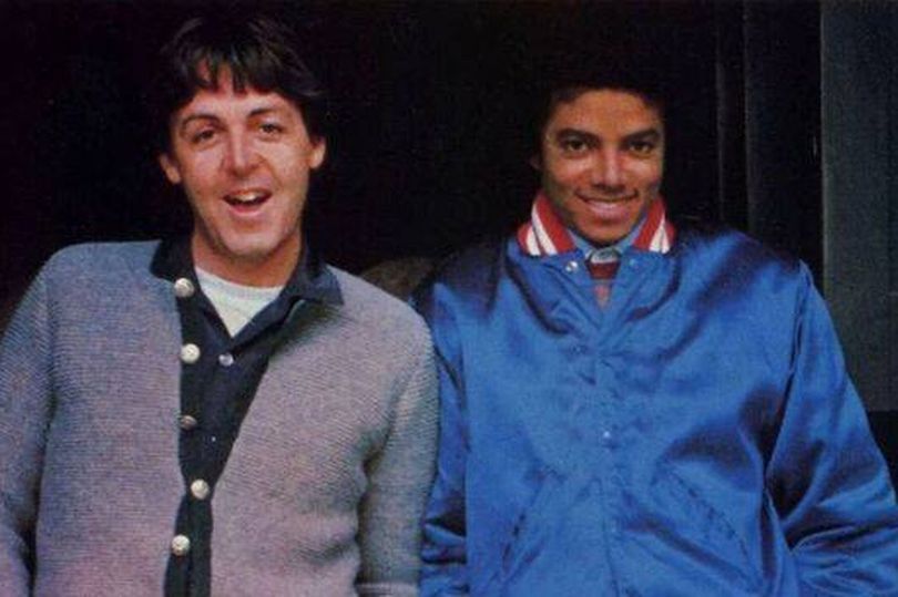 Michael Jackson's 'dodgy' betrayal that tore him apart from Paul McCartney