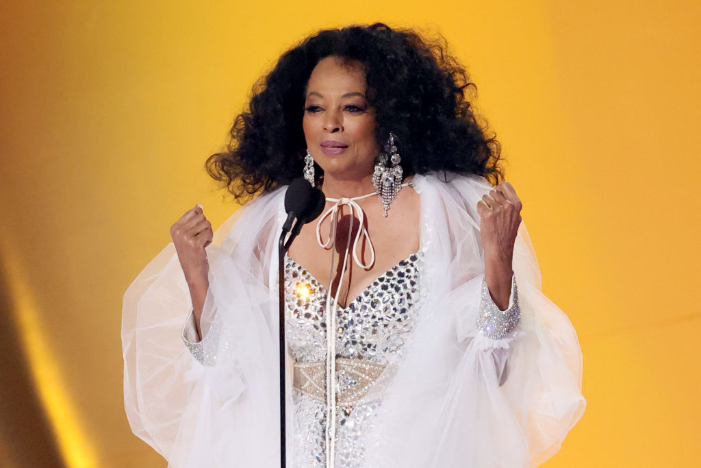 Diana Ross review: ‘A magical performance from Motown royalty’
