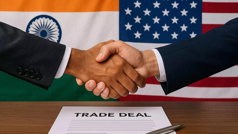 India-US trade deal: New Delhi’s trade surplus with Washington may shrink as bilateral trade deal nears finalisation - Report