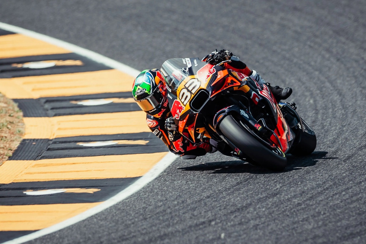 Binder lointain neuvième : "Je ne suis pas là pour ça"