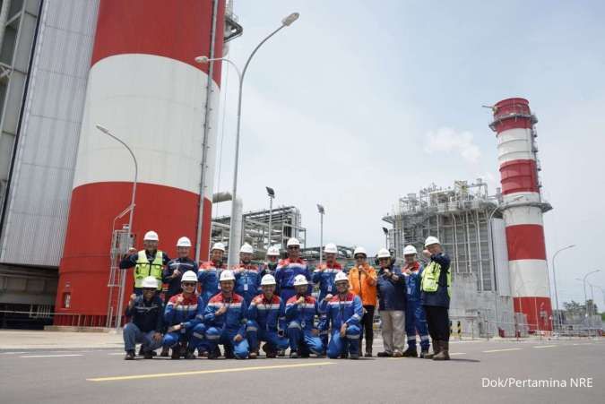 Pertamina NRE Pasang Panel Surya di 46 Perahu Nelayan, Hemat Biaya!
