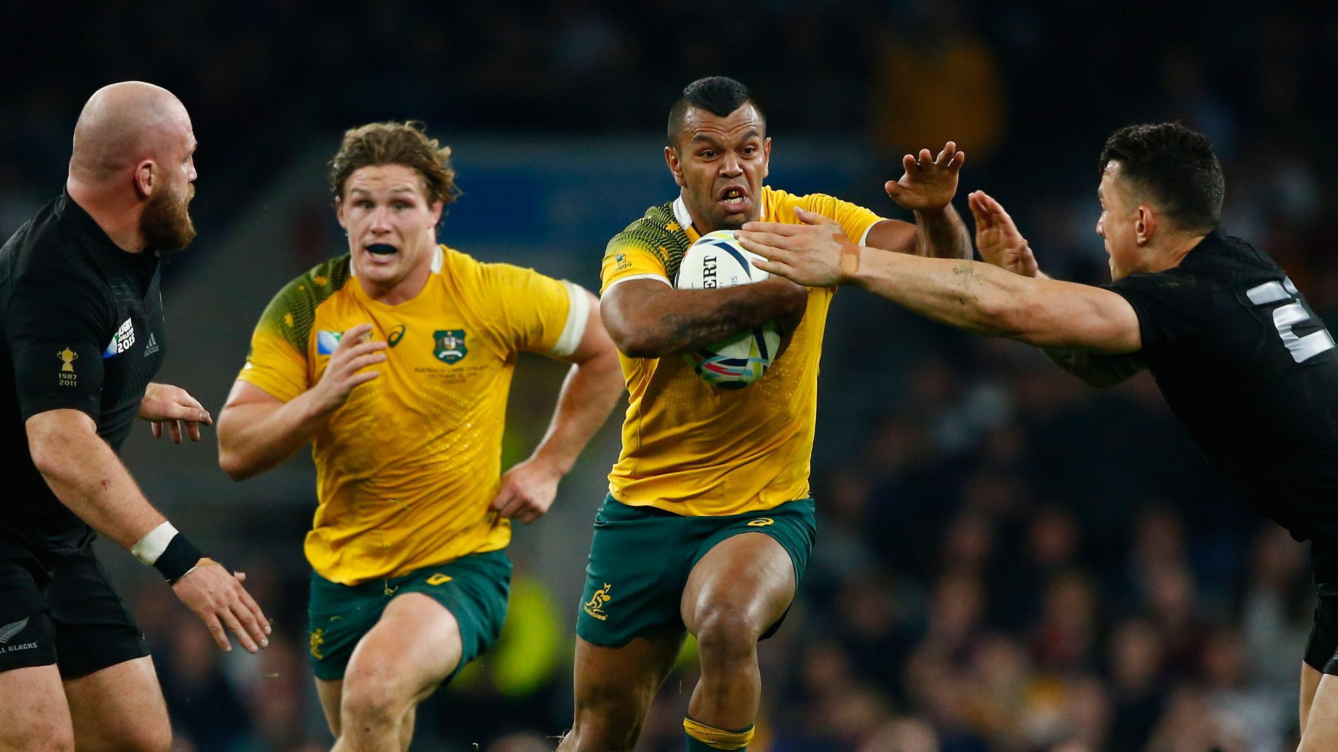 Beale labels Russell as Lions danger man