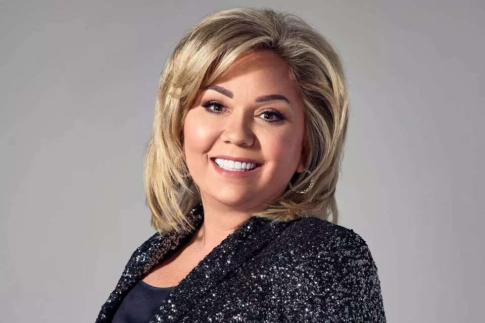 Julie Chrisley Recalls 'Busting Out Crying' After Learning About Her Pardon