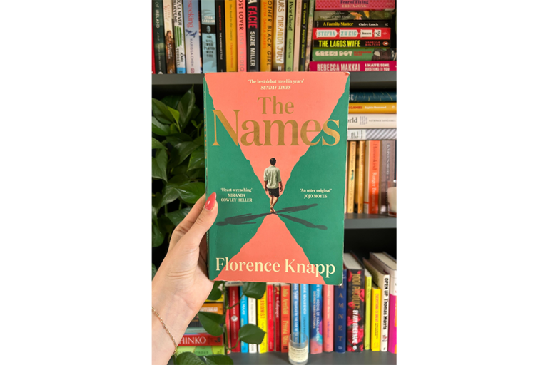 I’ve already read 38 books this year – this is my standout favourite