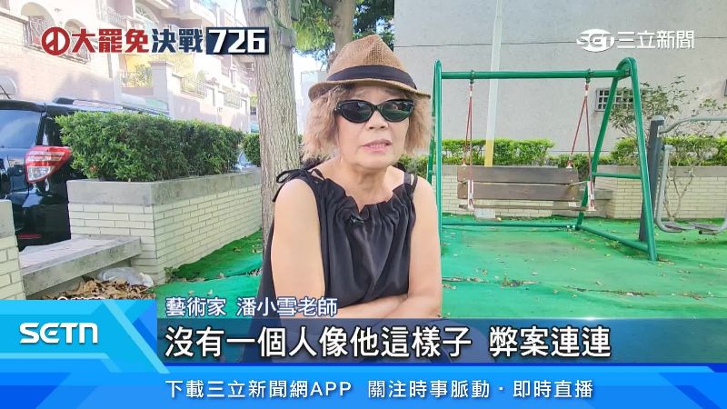 老同事又並肩作戰！罷傅宣講「重量級人物」讚葉霸令人