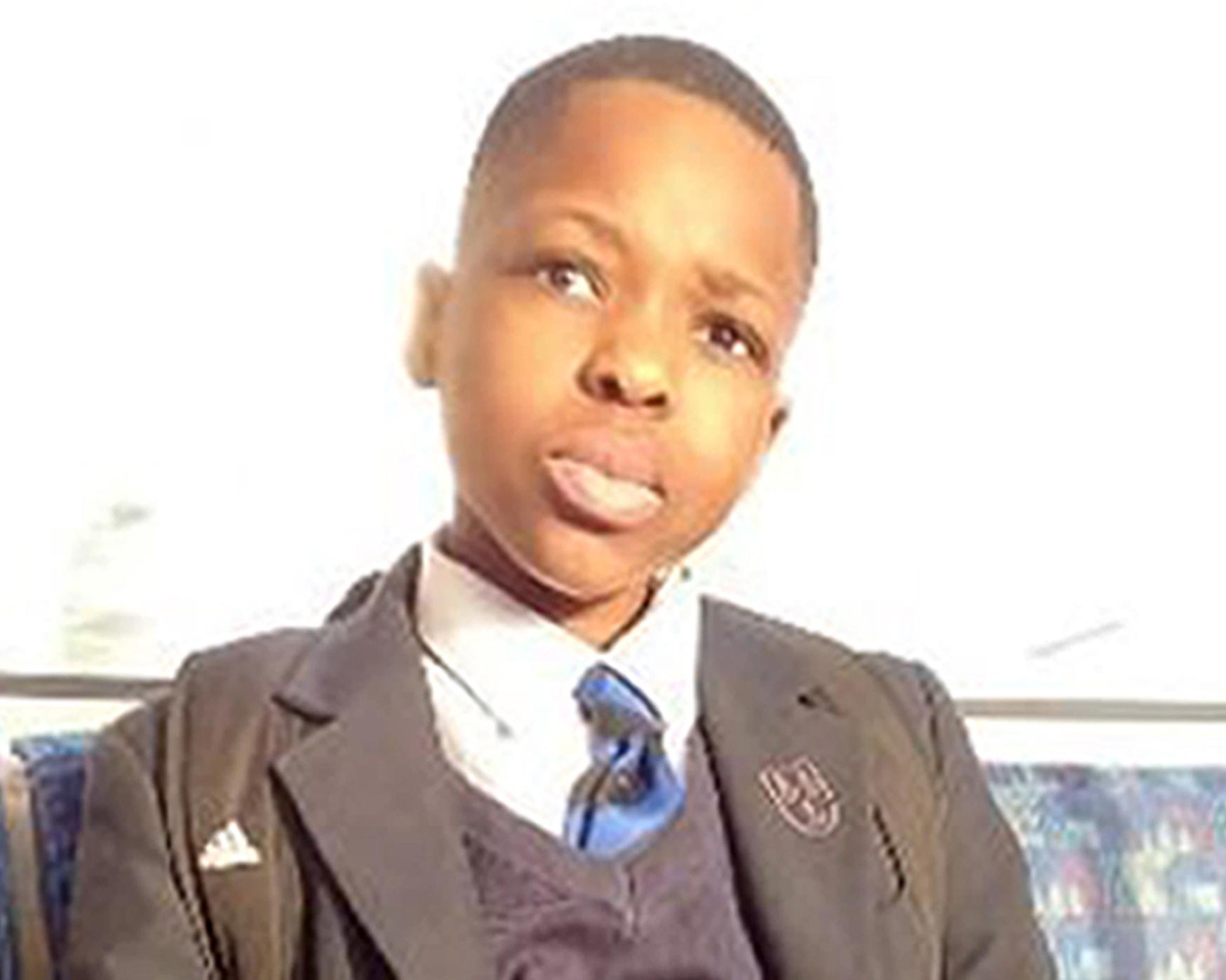 Daniel Anjorin. Photograph: Metropolitan police/PA Media