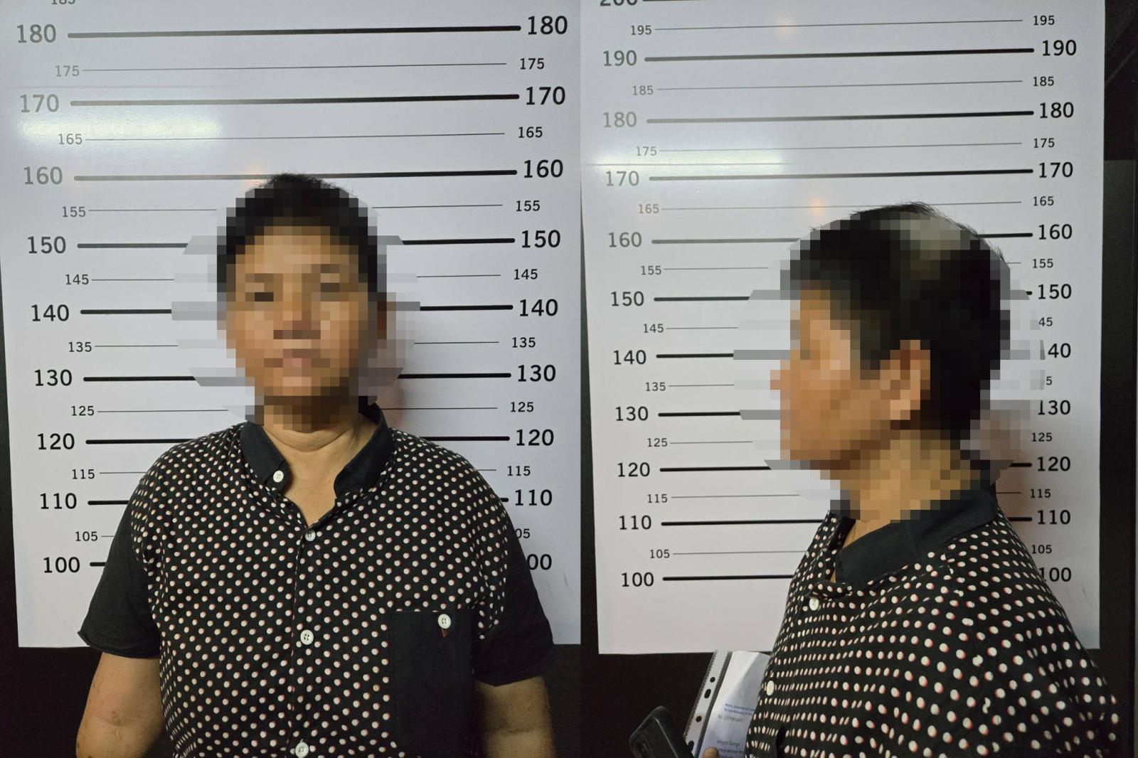 “ป้าเสื้อดำ” ตัวเปิด ป่วนด่านคลองลึก โดนรวบหลังไม่มีเอกสารผ่านแดน!