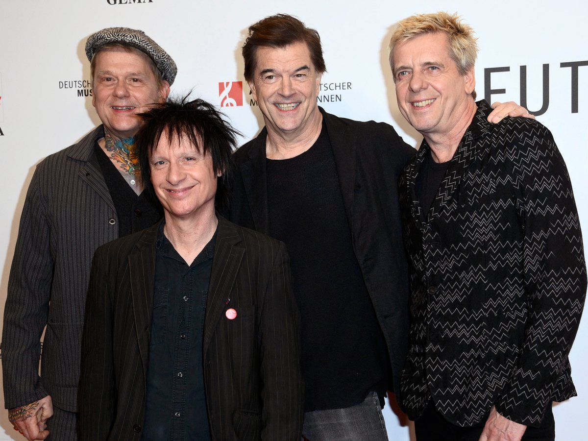  Foto zu Für die Tour 2026: Die Toten Hosen verkünden Zusatztermine 