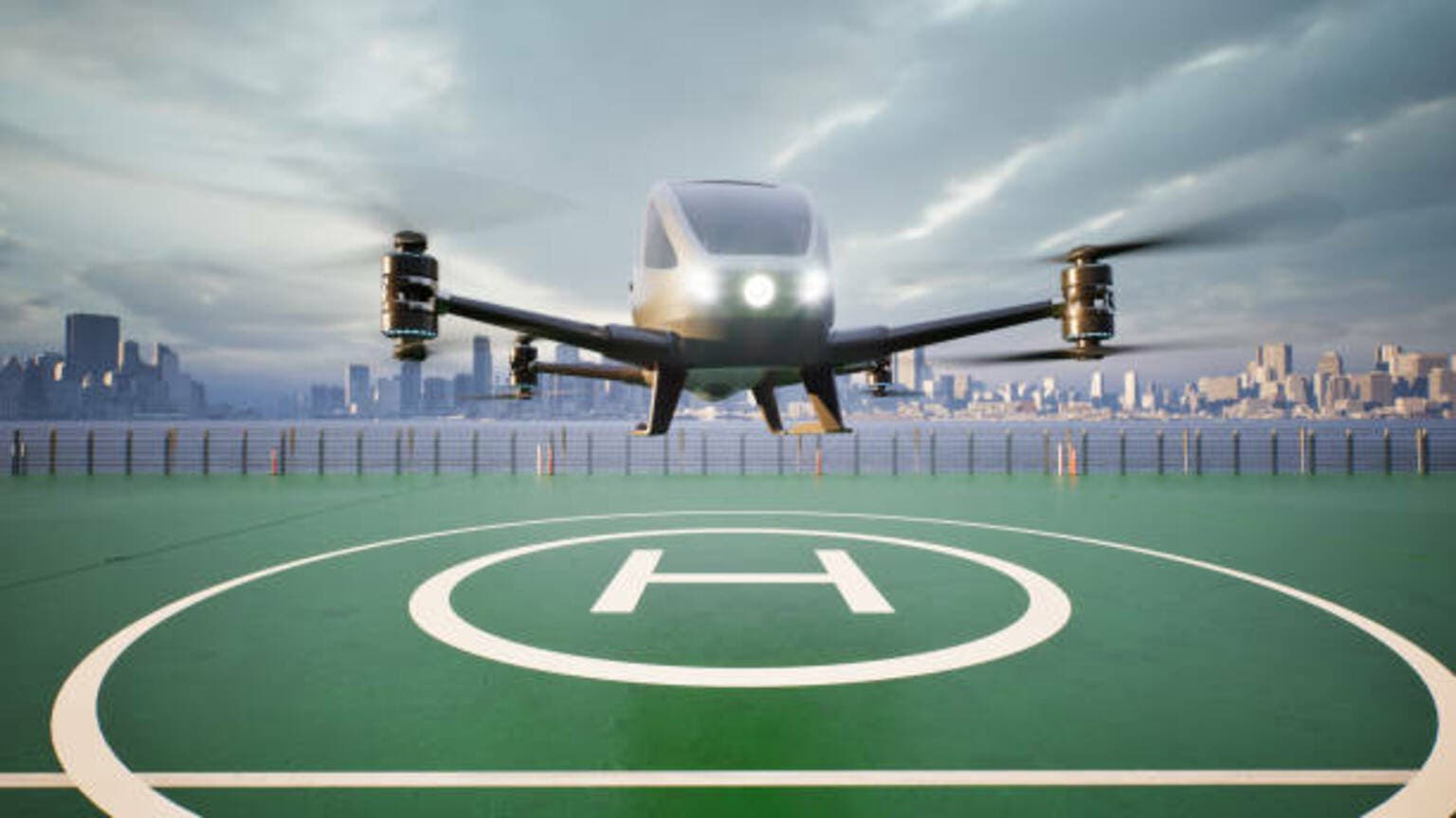 Joby Aviation and Flexcompute partner to design quieter and more ...