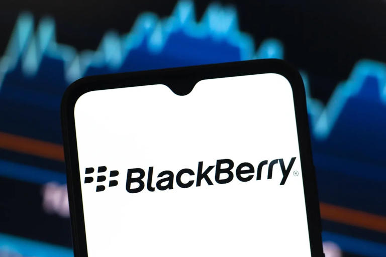 BlackBerry Stock Jumps After Wall Street Hikes Price Targets, But ...