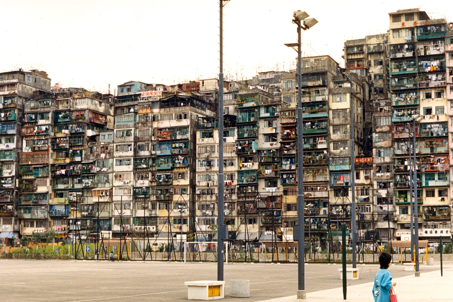 Inside The Most Densely Populated City In History