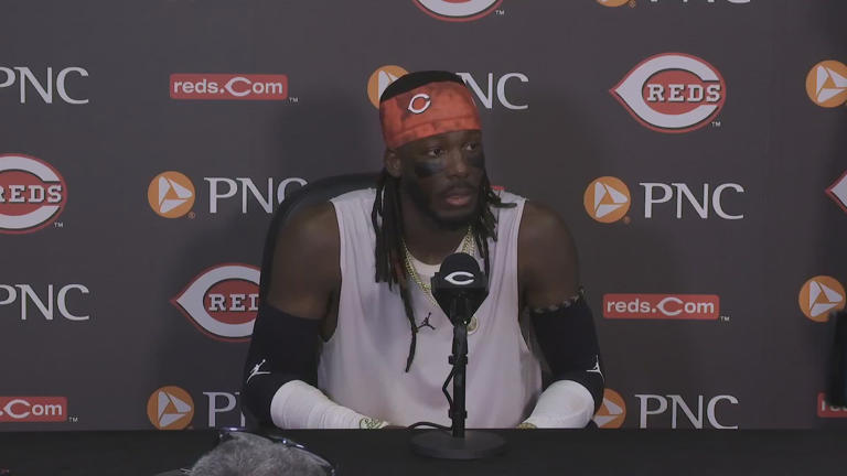 Francona, Benson, and Marte React to Reds Improbable Comeback Win Over ...