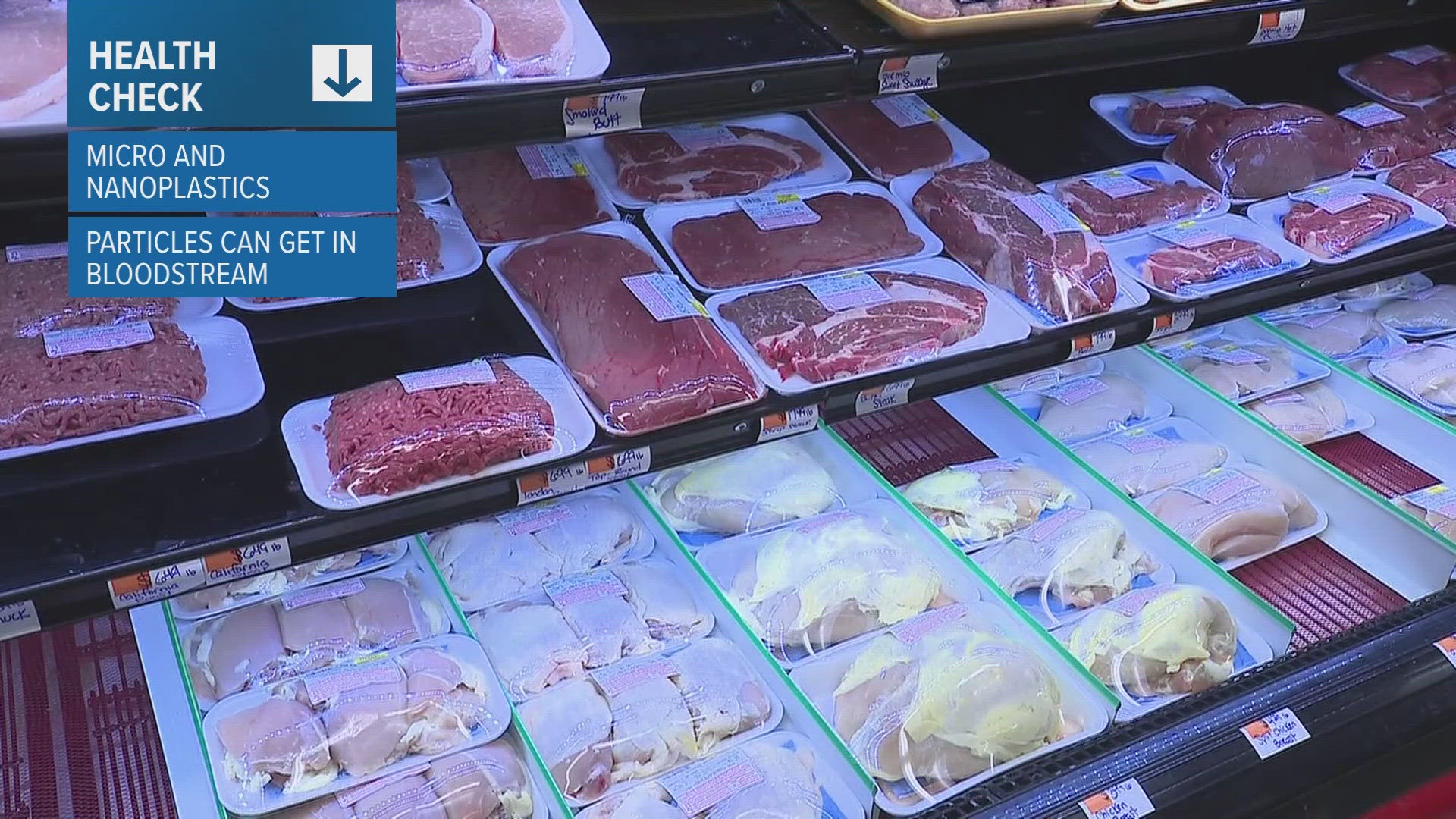 Packaging could be contaminating our food with toxic plastics