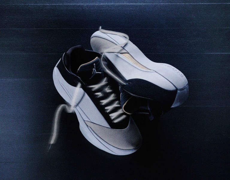 Jordan Brand Unveils the Air Jordan 40