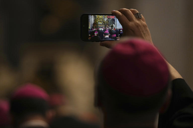 Vatican Pope