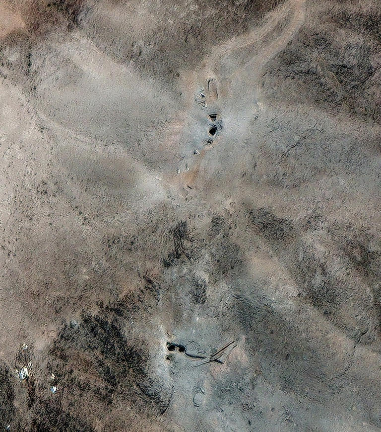 Trump reveals Israel sent agents to Iran’s bombed nuclear sites to ...