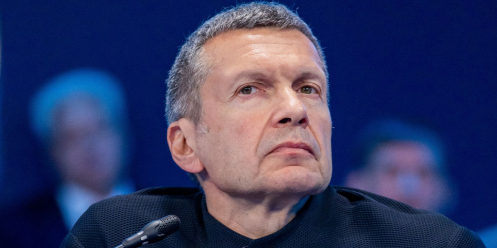 Putins Marionette sagt, dass russische Truppen in Berlin einmarschieren ...