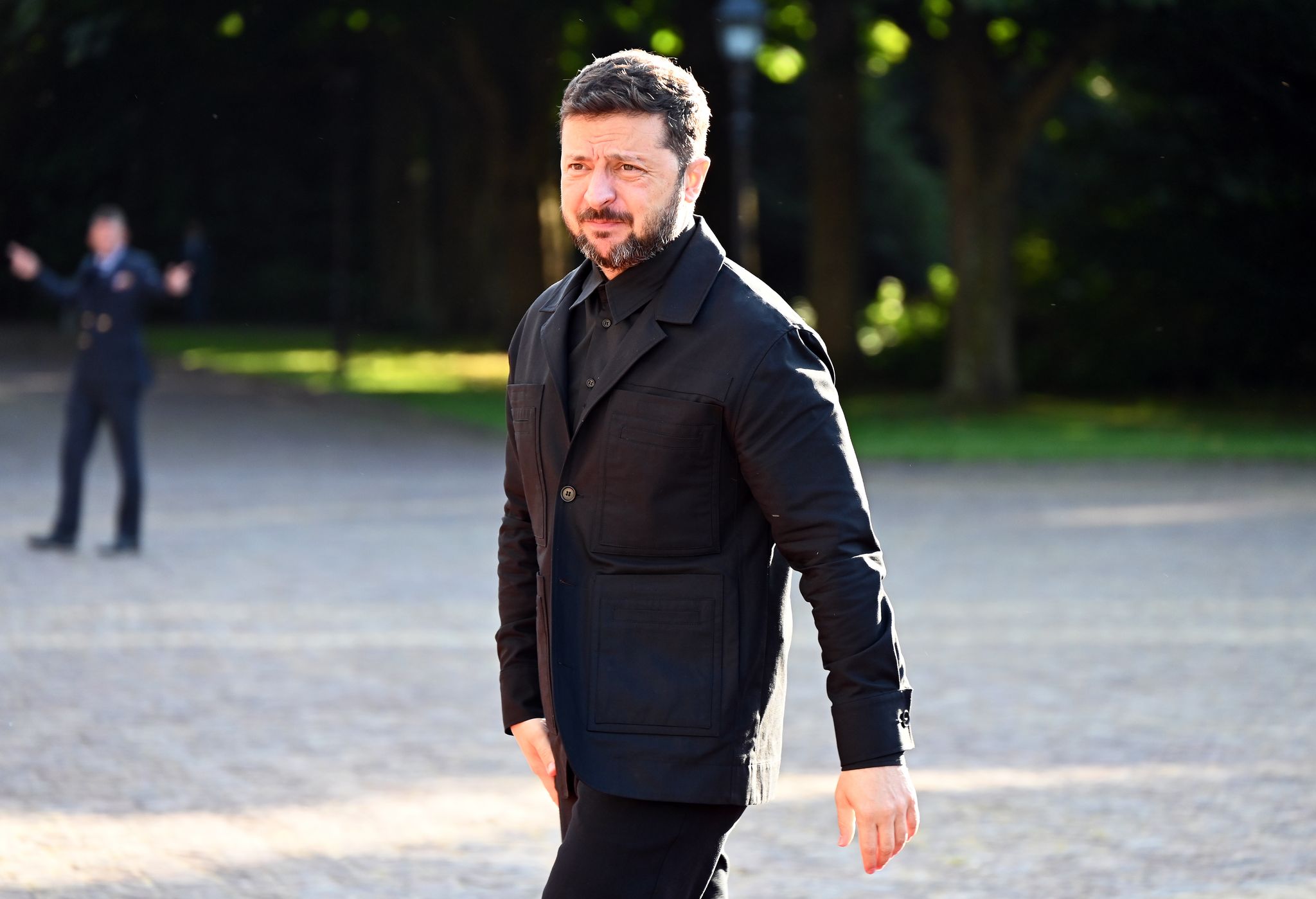 Als Gast ist auch Wolodymyr Selenskyj beim Gipfel in Den Haag dabei - doch er muss mit einer Enttäuschung rechnen.