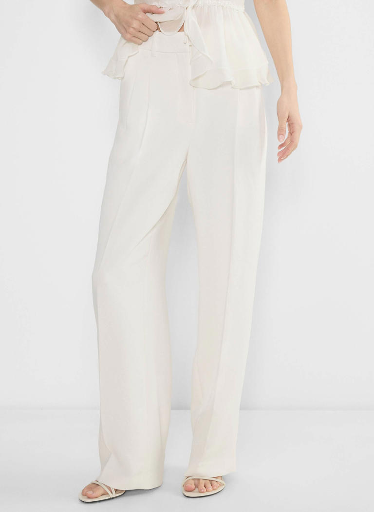 White Skinny Pants main image 0