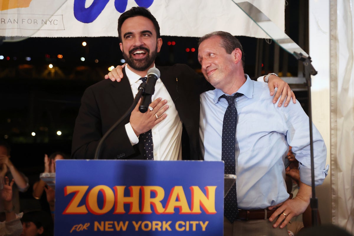 Progressives tell Andrew Cuomo ‘good riddance’ after Zohran Mamdani’s(01)