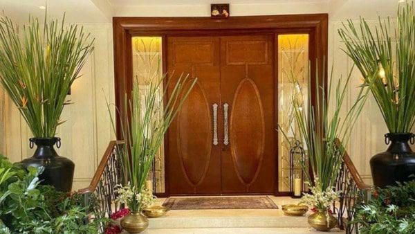 A look inside Sonam Kapoor and Anand Ahuja's Delhi bungalow. (Pic: Sonam/Instagram)