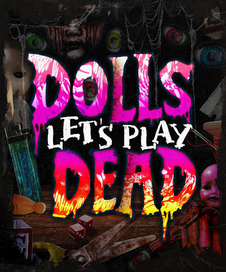 BREAKING: Original 'Dolls: Let's Play Dead' House Announced for ...