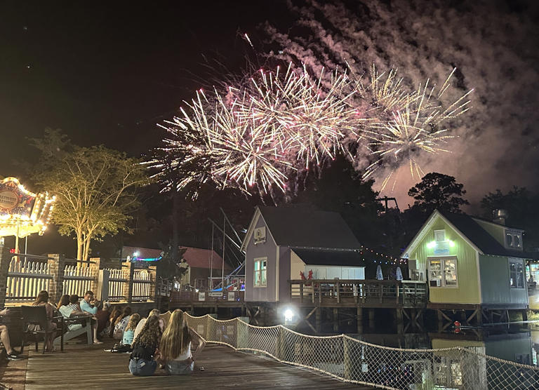 the wharf 4th of july 2025