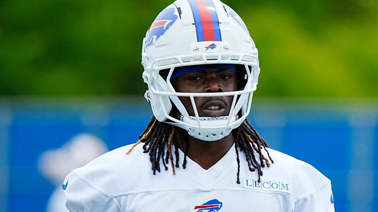 Bills' defensive coordinator praises rookie CB Maxwell Hairston
