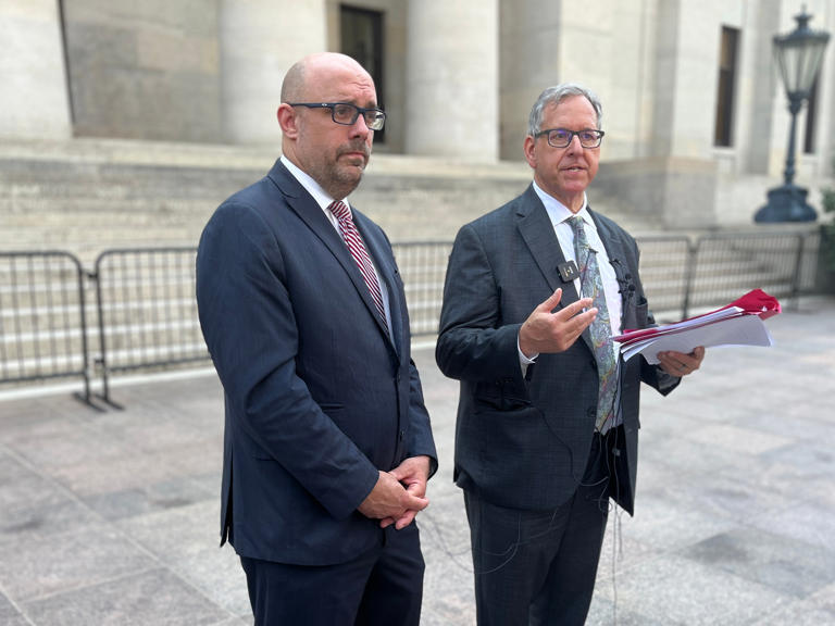 Former Ohio leaders say they will sue over Browns stadium plan using Former Ohio leaders say they will sue over Browns stadium plan using
