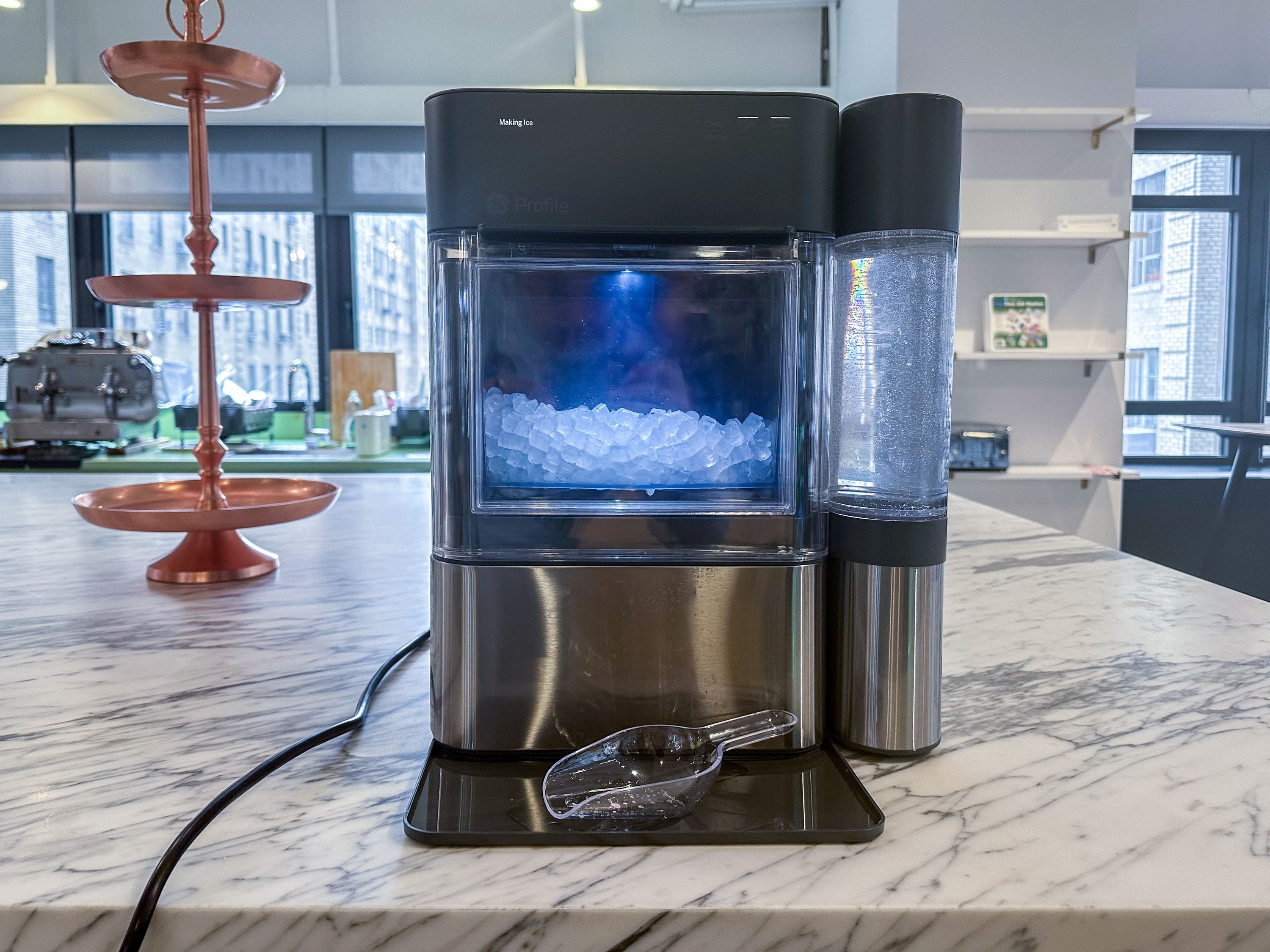 The GE Profile Opal 2.0 nugget ice maker is #1, but these other models ...