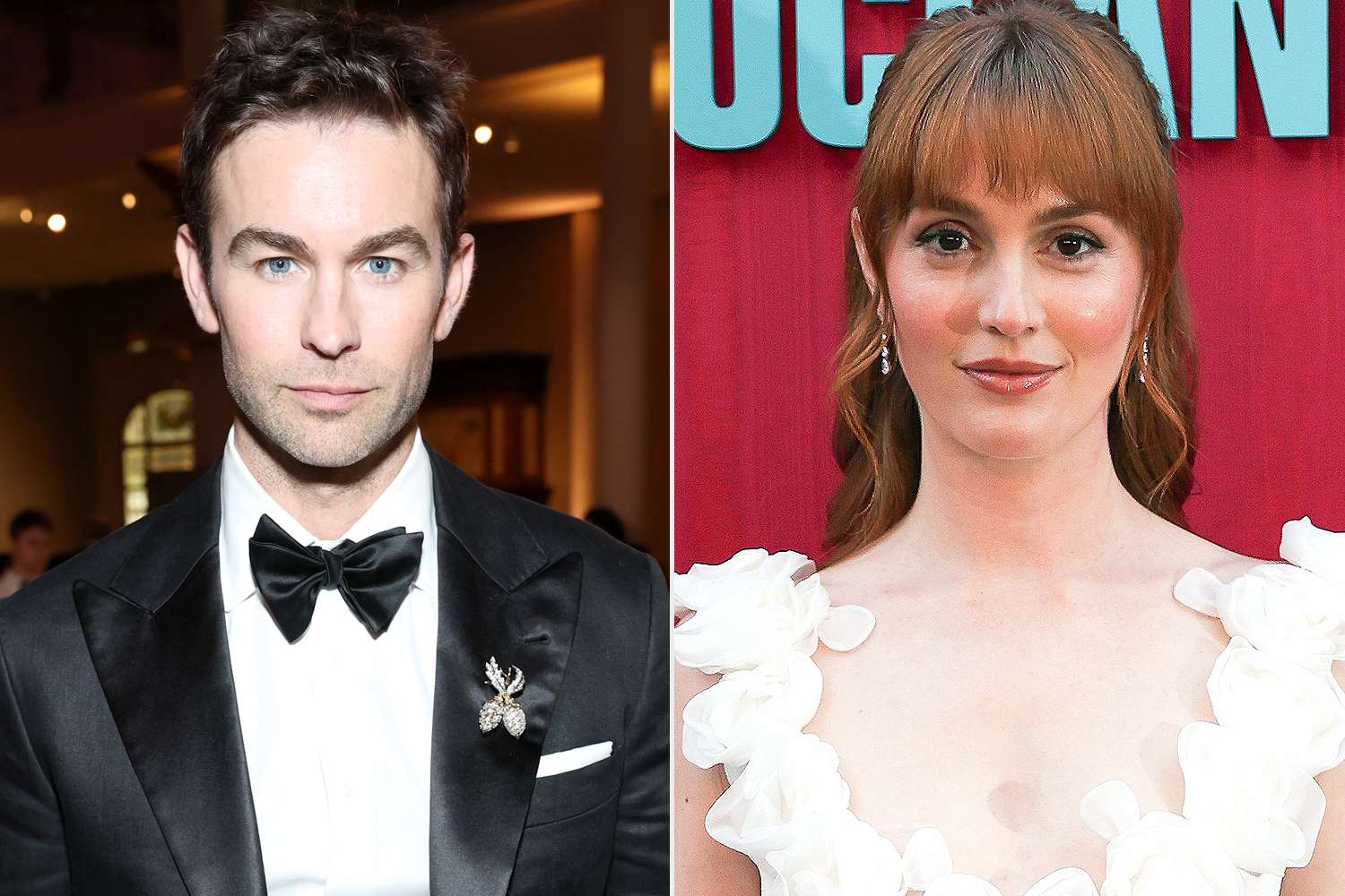 Звезды «Сплетницы» Чейс Кроуфорд и Лейтон Мистер воссоединились